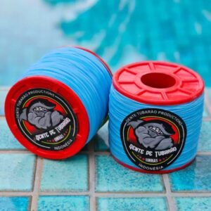 Linha .50 Dente de Tubarão 500 jardas