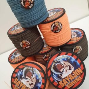 Linha 050 SuperSayajin 1.000 jardas