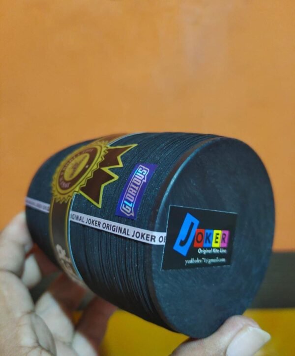 Linha 025 Joker Black Monster 2.000 Jardas