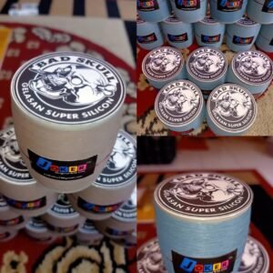 Linha 025 Joker Bad Skull 2.000 Jardas