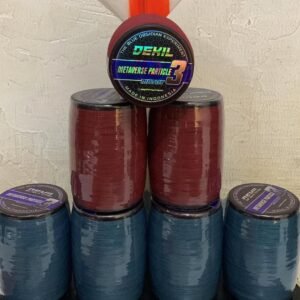 Linha 023 Dekil Metaverse 6.000 Jardas