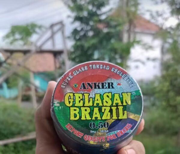 Linha 050 Anker Gelasan 1.000 Jardas