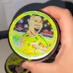 Linha 035 Edição Brasil 6.000 jardas